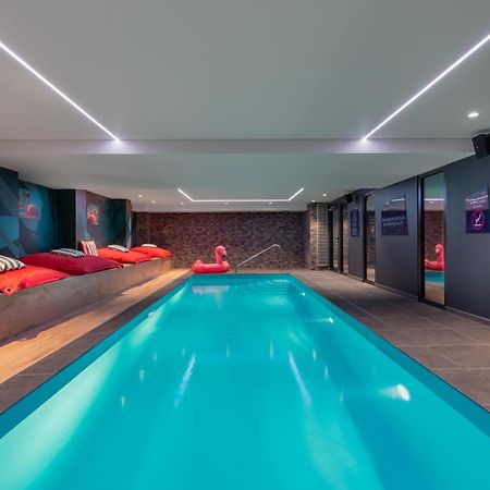 Aloft Hotel Dijon By Marriott 外观 照片