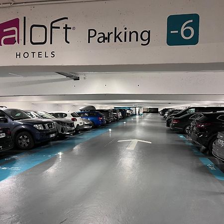 Aloft Hotel Dijon By Marriott 外观 照片