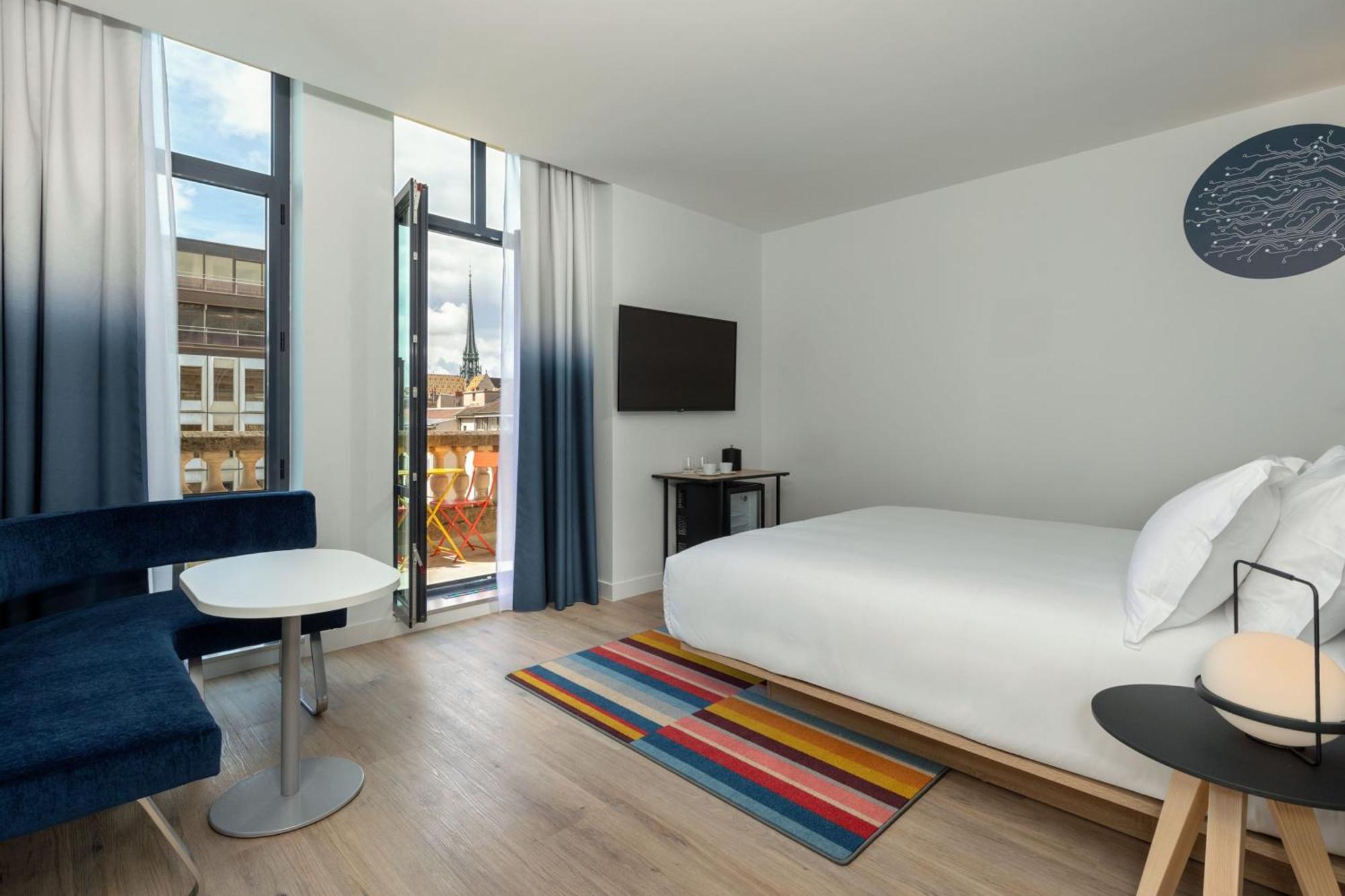 Aloft Hotel Dijon By Marriott 外观 照片