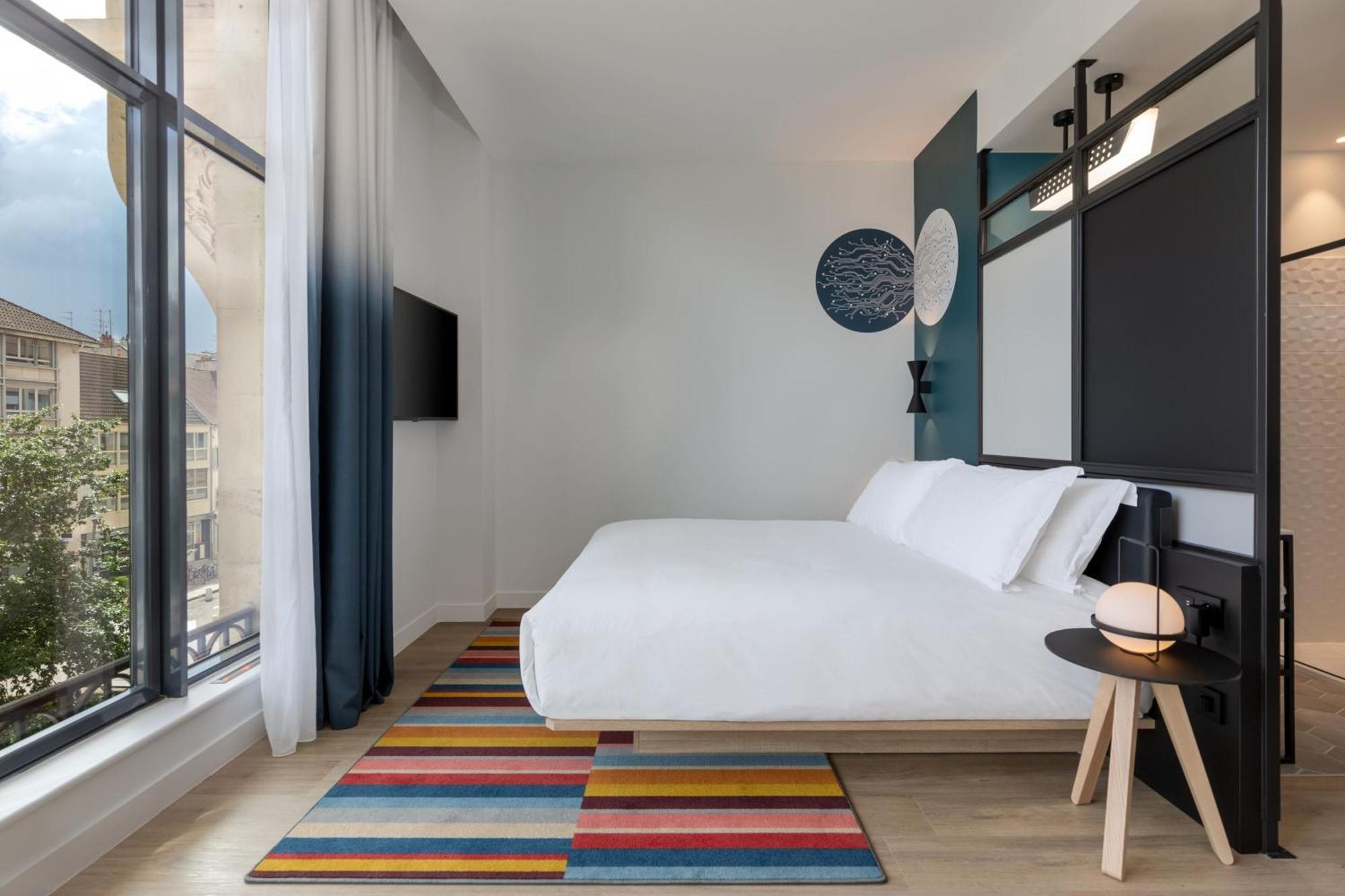 Aloft Hotel Dijon By Marriott 外观 照片