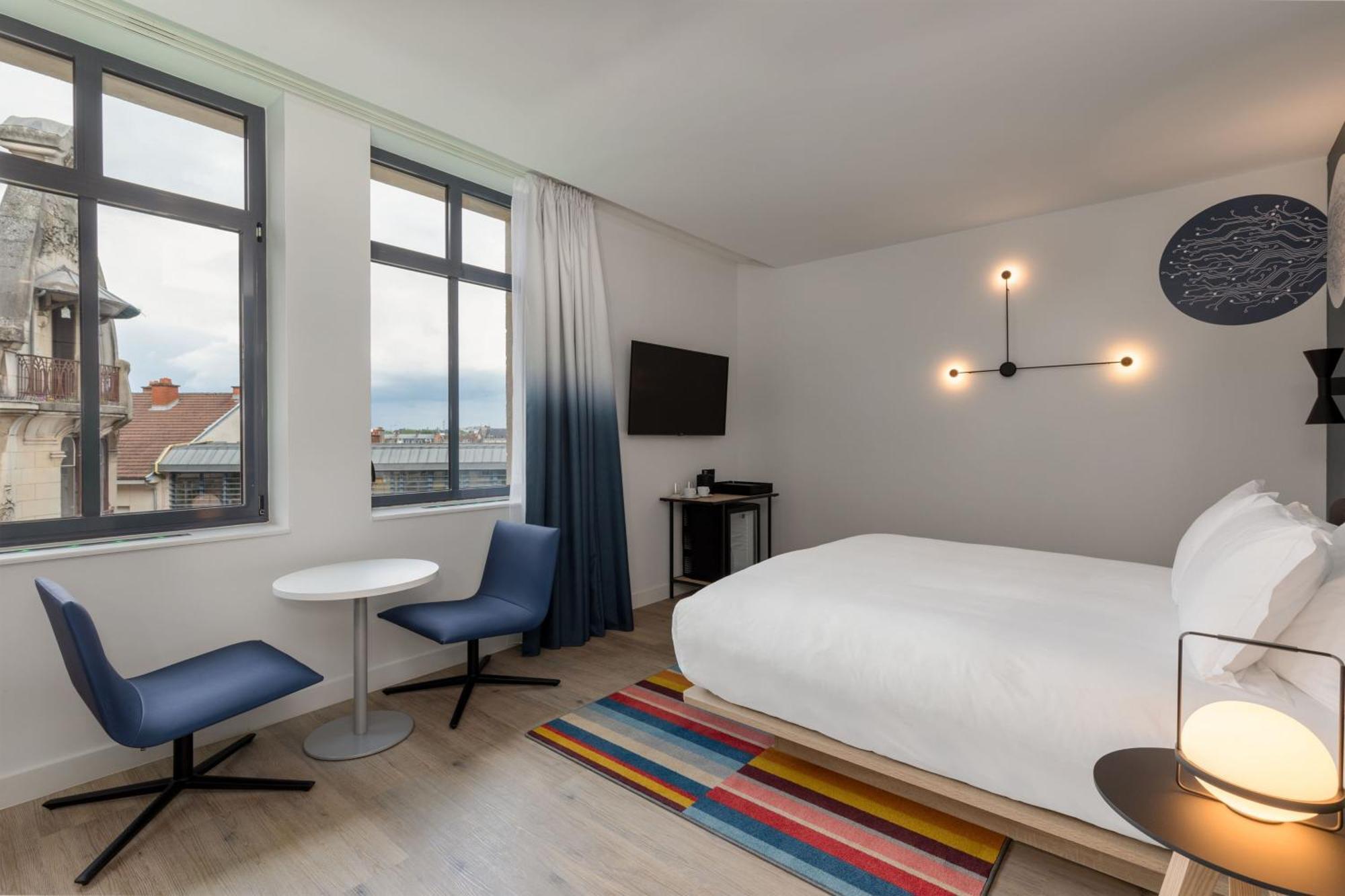 Aloft Hotel Dijon By Marriott 外观 照片
