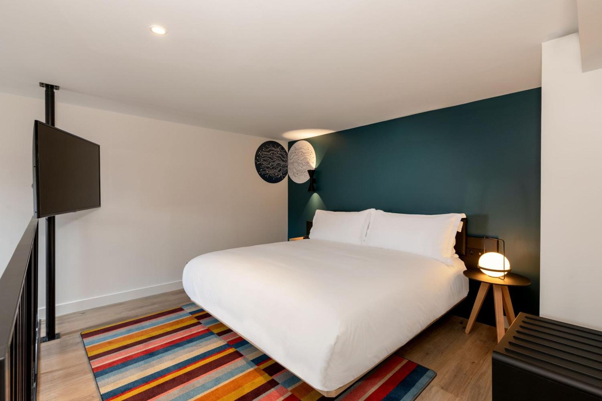 Aloft Hotel Dijon By Marriott 外观 照片