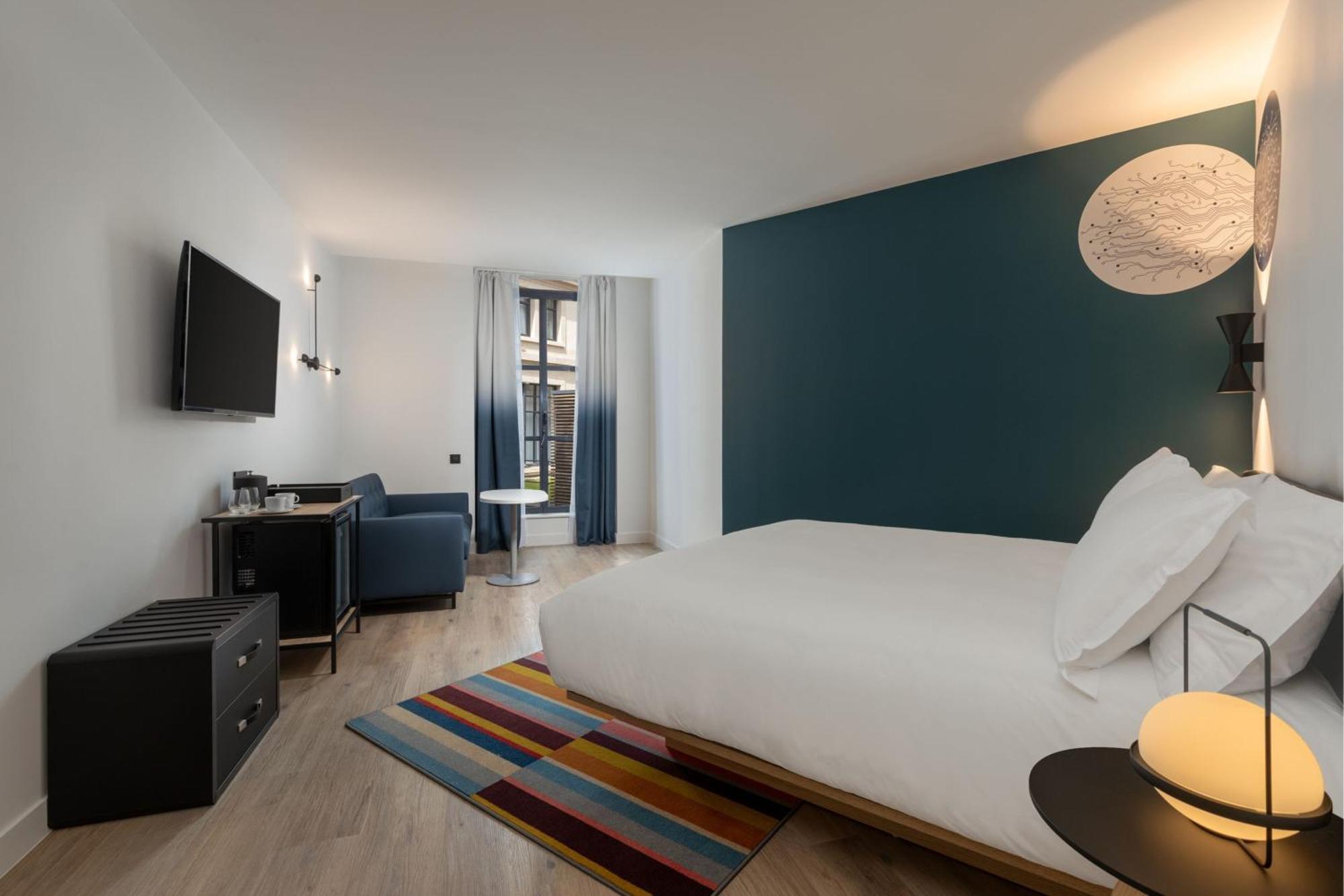 Aloft Hotel Dijon By Marriott 外观 照片