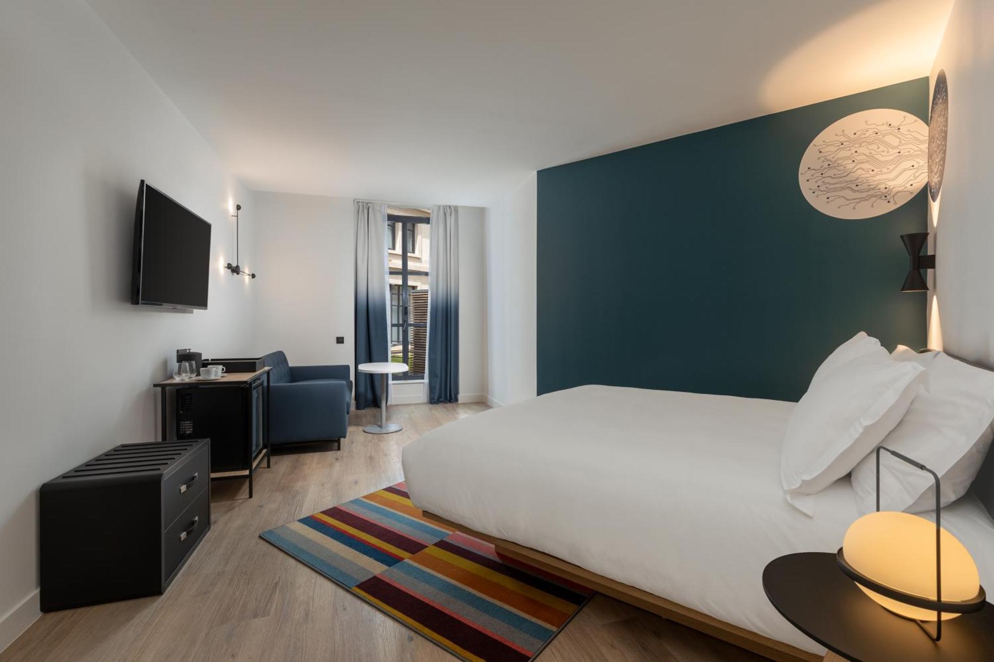 Aloft Hotel Dijon By Marriott 外观 照片