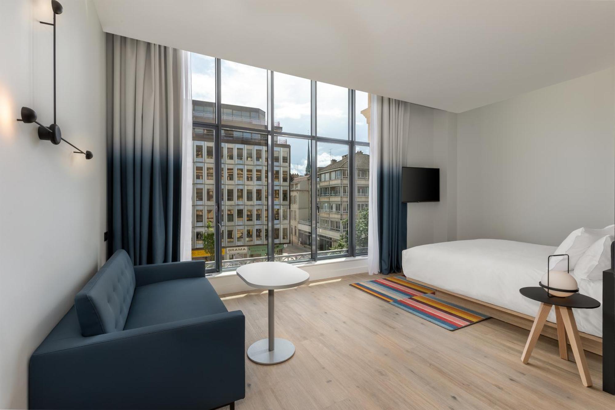 Aloft Hotel Dijon By Marriott 外观 照片
