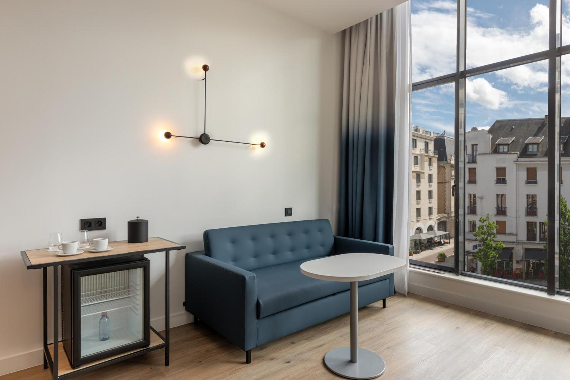 Aloft Hotel Dijon By Marriott 外观 照片