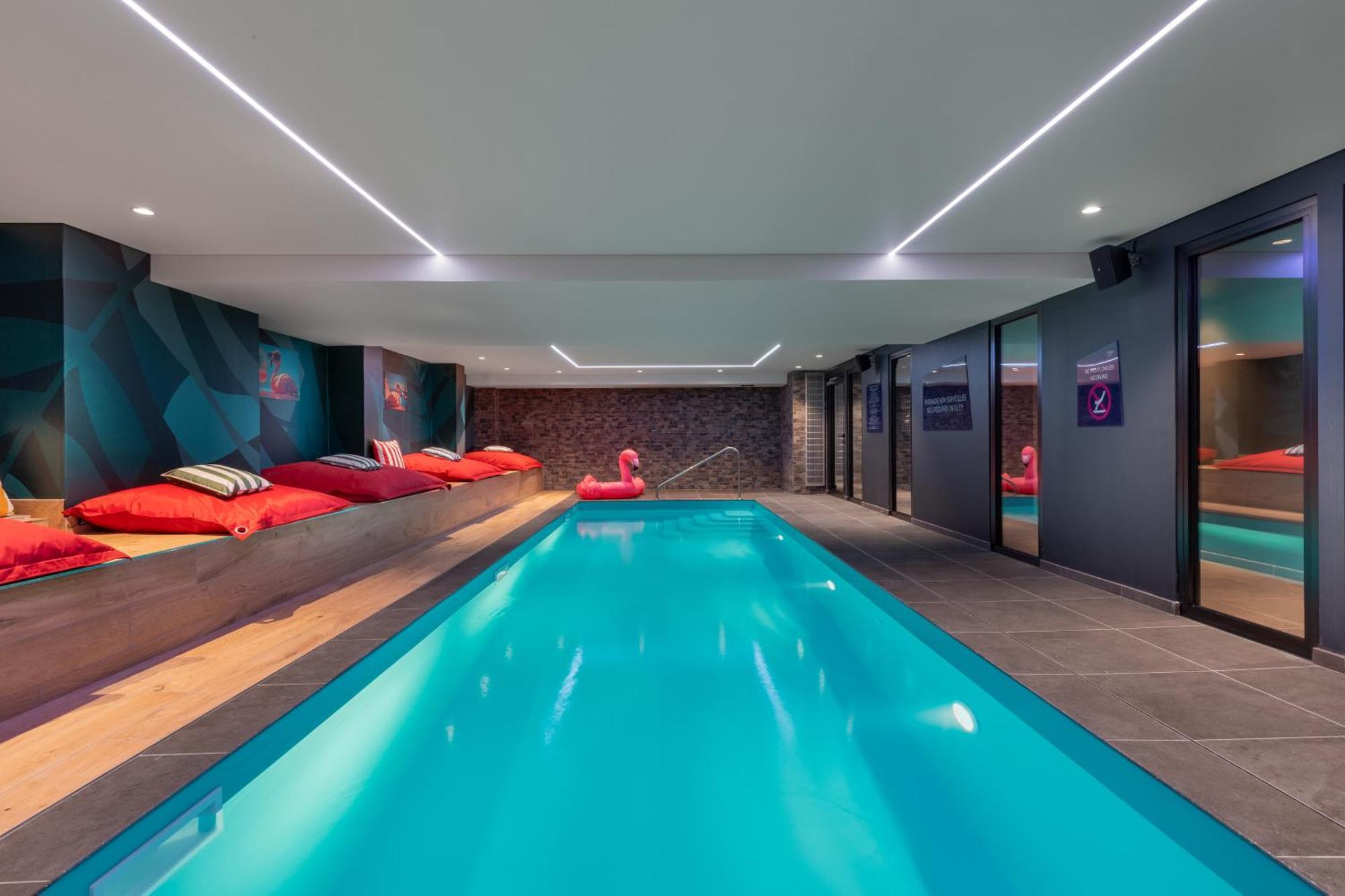 Aloft Hotel Dijon By Marriott 外观 照片