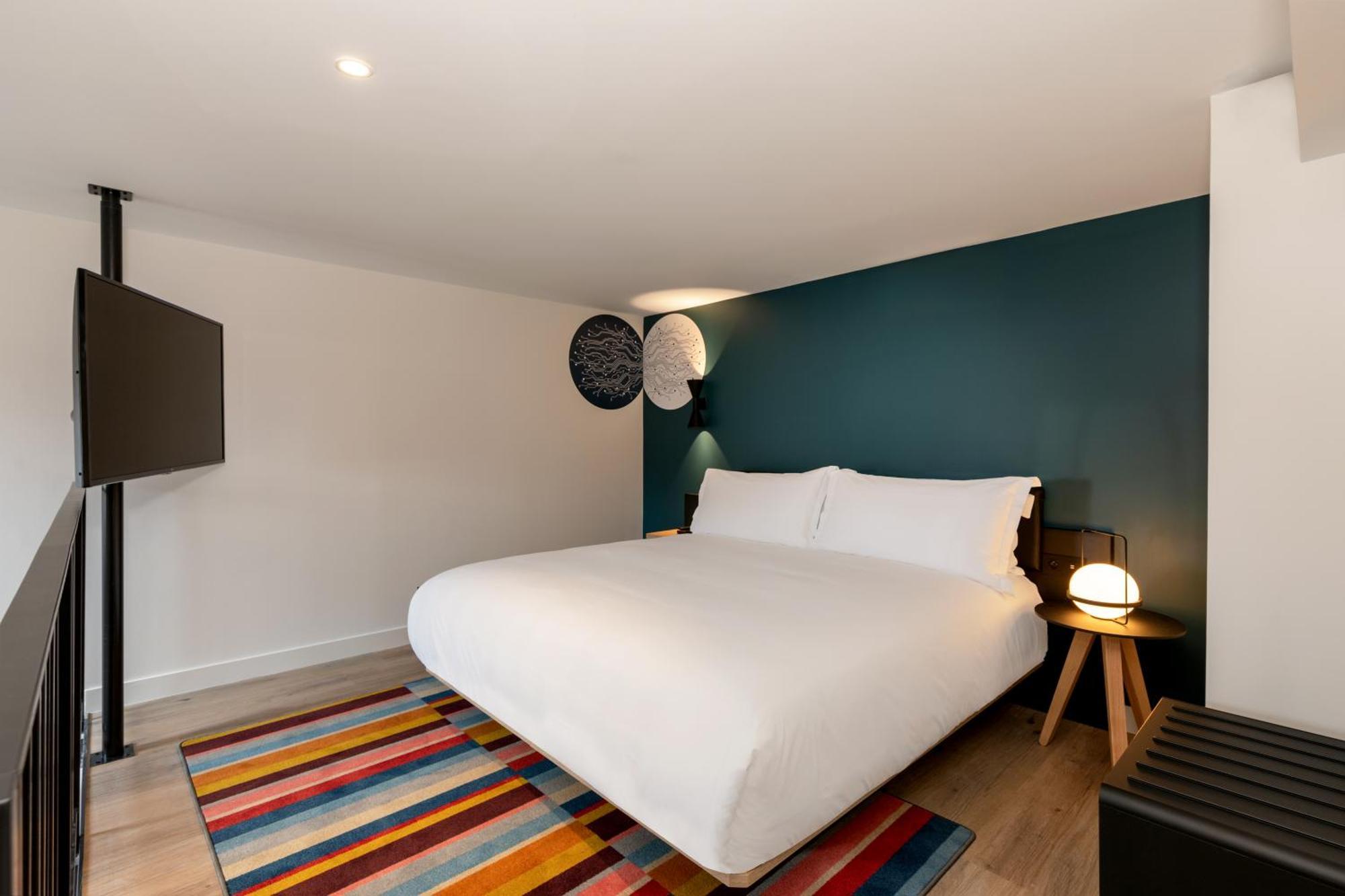 Aloft Hotel Dijon By Marriott 外观 照片