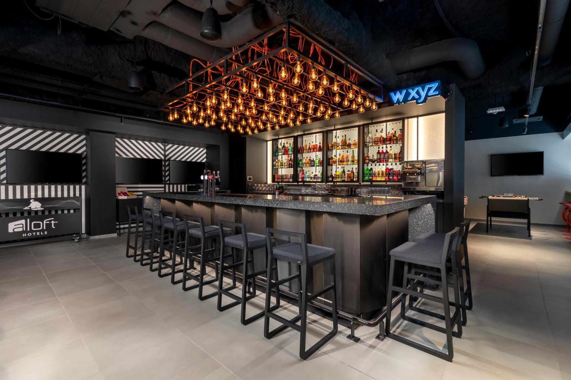 Aloft Hotel Dijon By Marriott 外观 照片