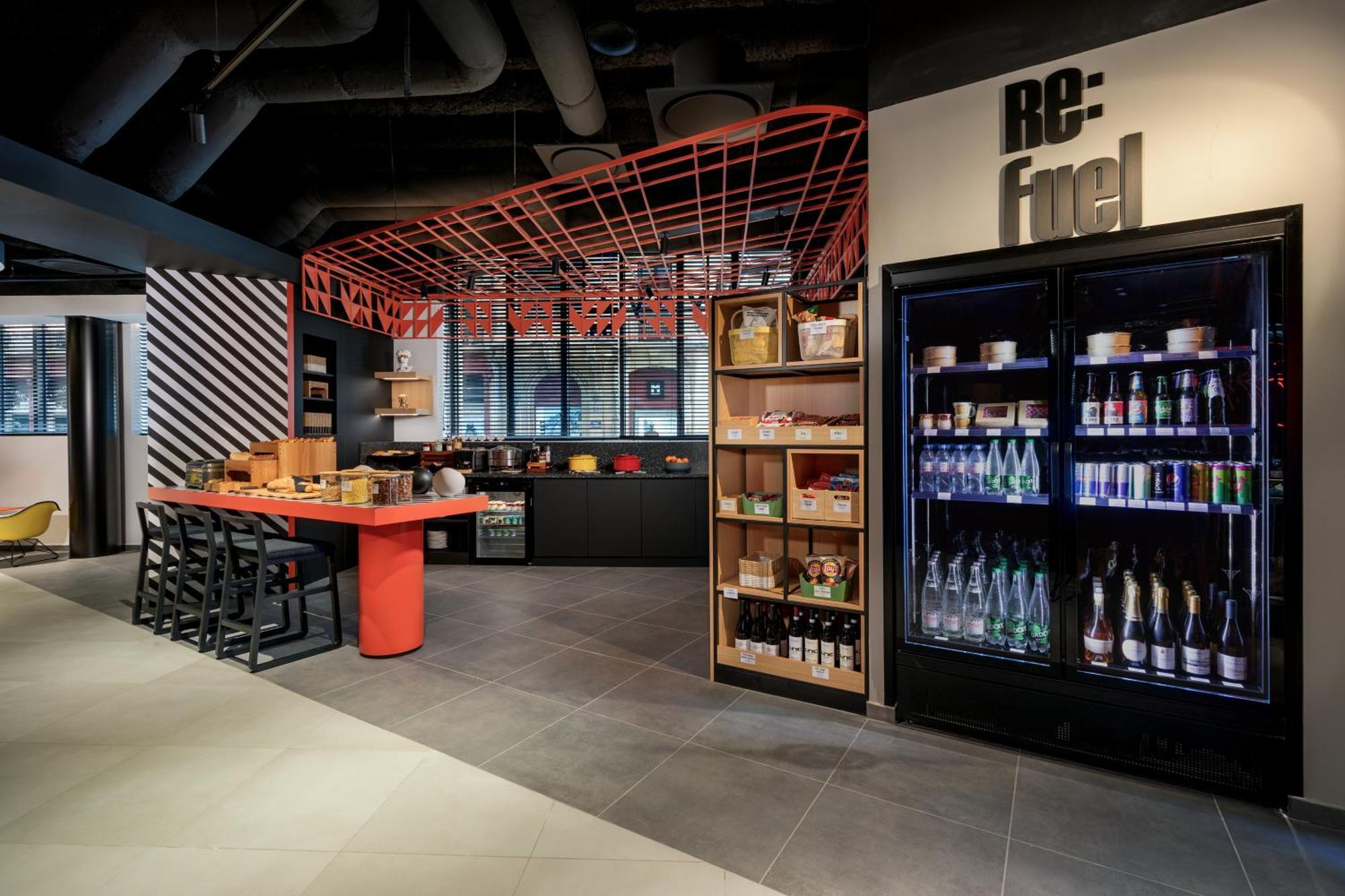 Aloft Hotel Dijon By Marriott 外观 照片