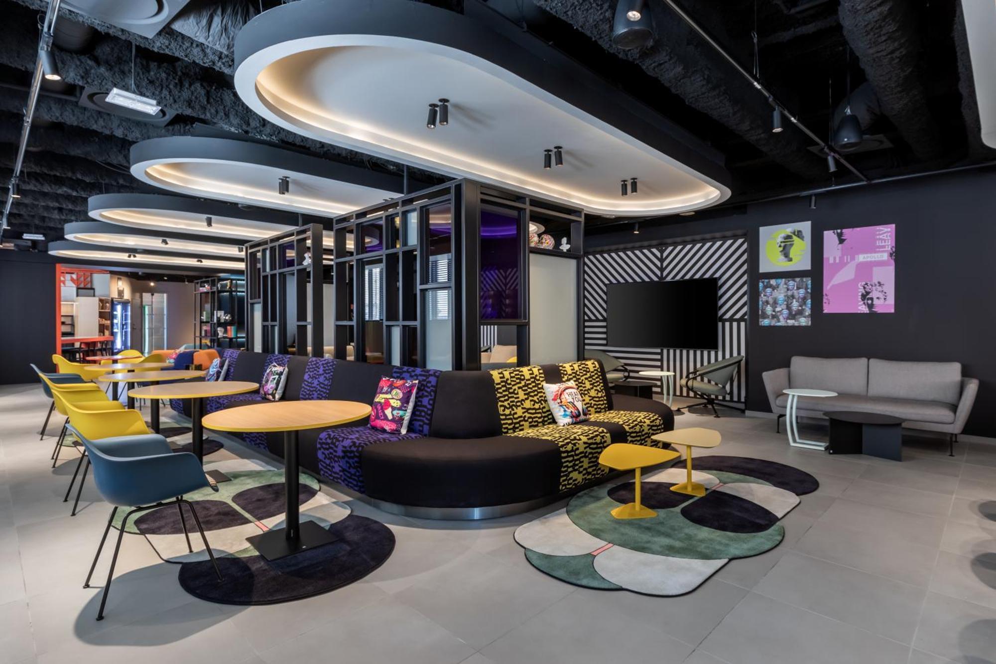 Aloft Hotel Dijon By Marriott 外观 照片