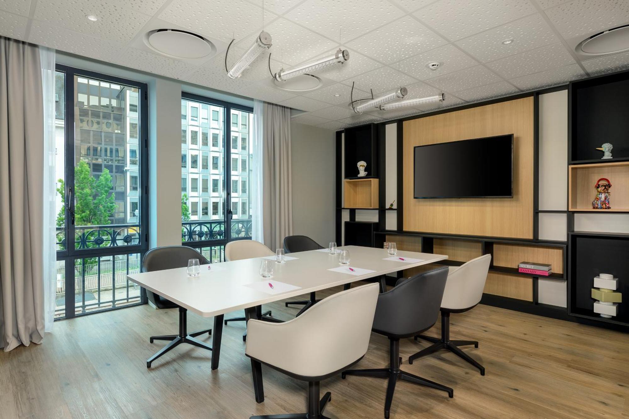 Aloft Hotel Dijon By Marriott 外观 照片