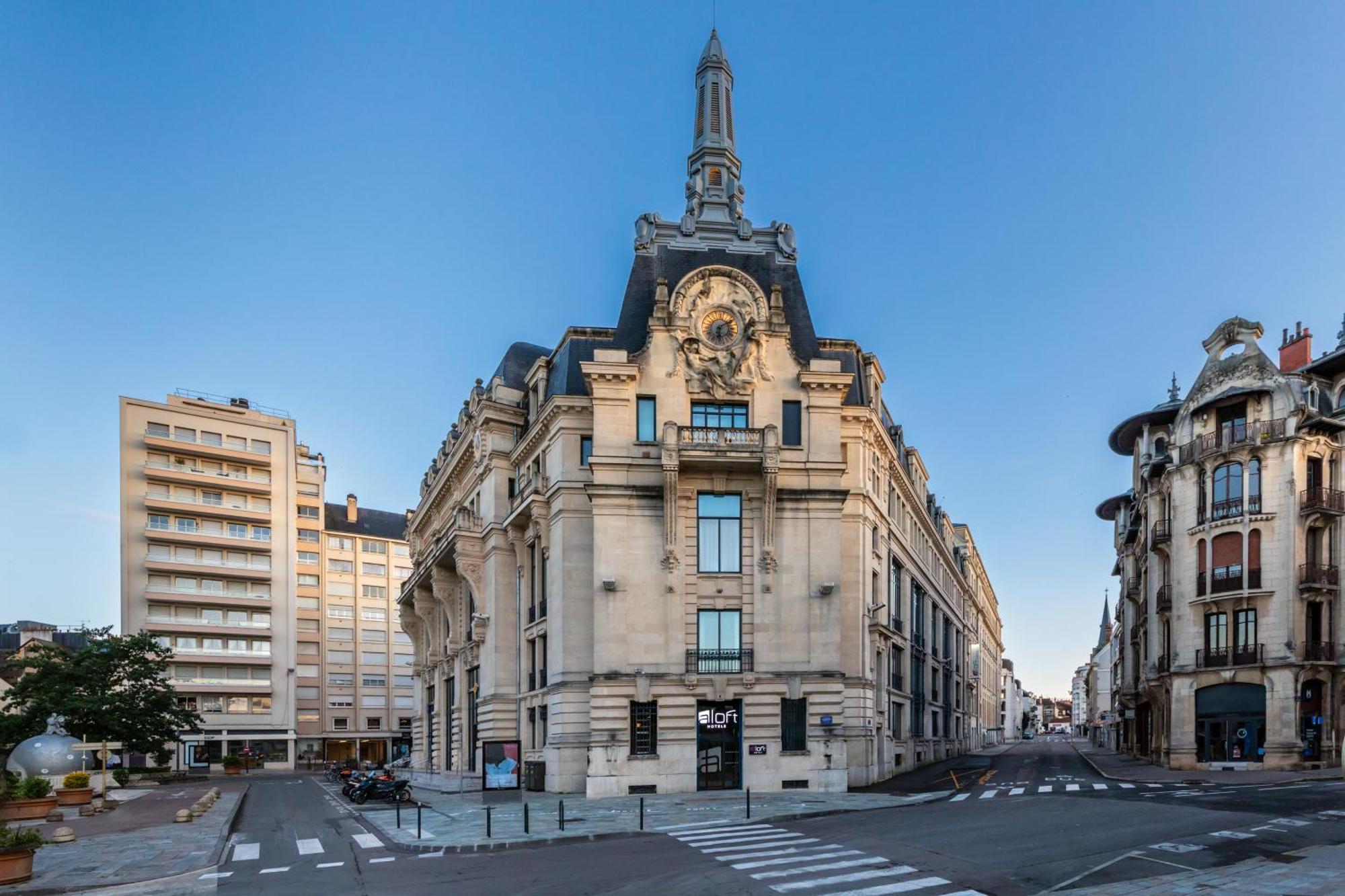 Aloft Hotel Dijon By Marriott 外观 照片