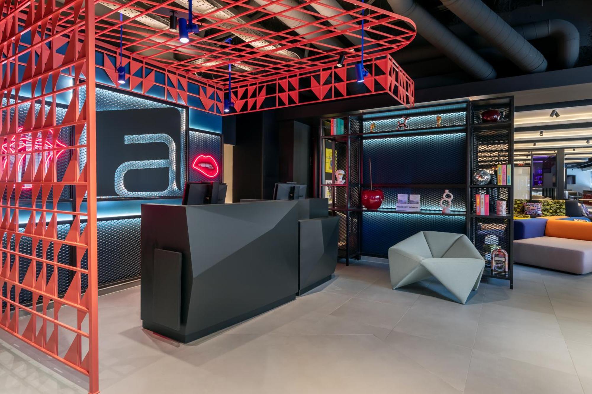 Aloft Hotel Dijon By Marriott 外观 照片
