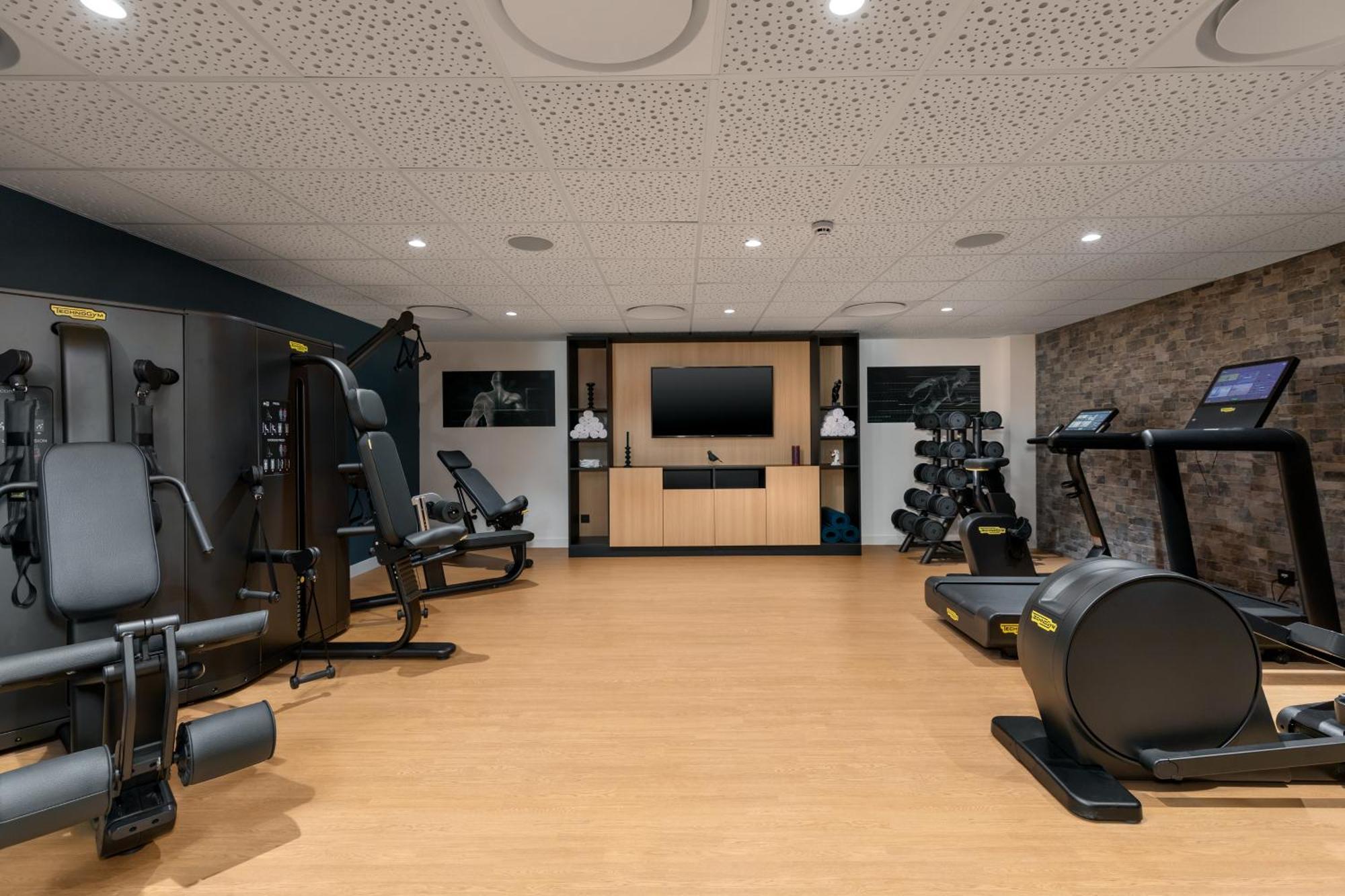 Aloft Hotel Dijon By Marriott 外观 照片