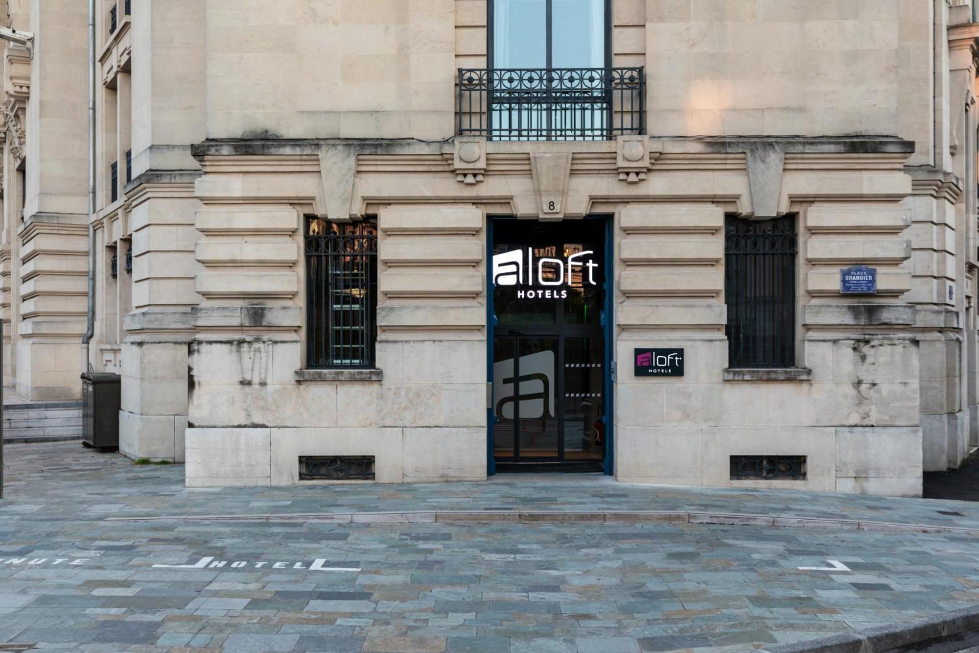 Aloft Hotel Dijon By Marriott 外观 照片