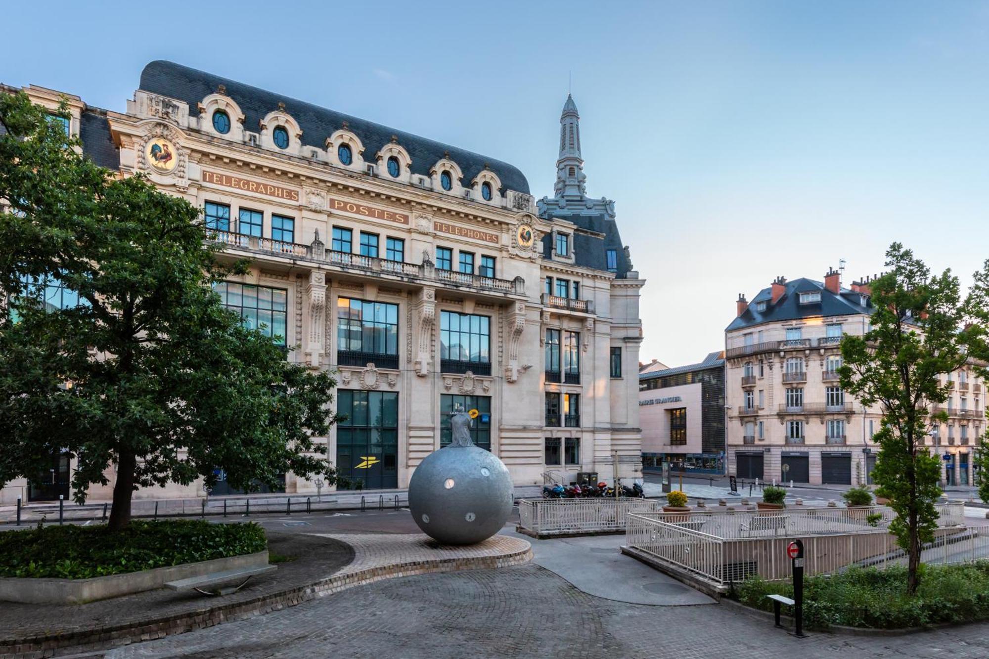 Aloft Hotel Dijon By Marriott 外观 照片