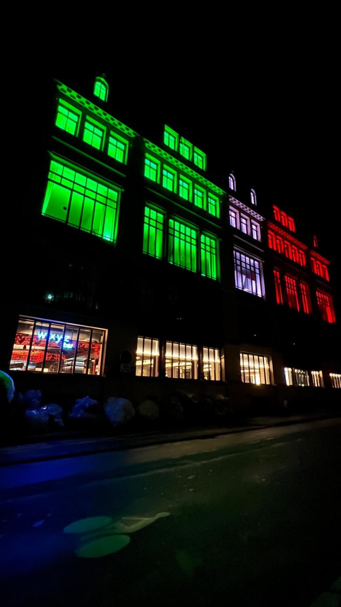 Aloft Hotel Dijon By Marriott 外观 照片